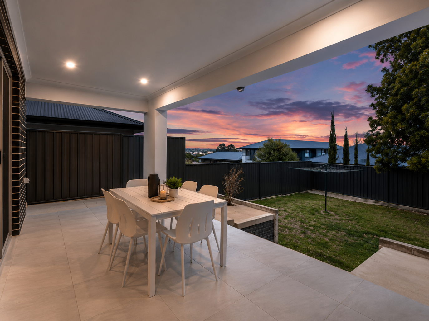 Interior of Estate on Enfield, a Luxe-managed Airbnb and holiday home in Enfield, Adelaide