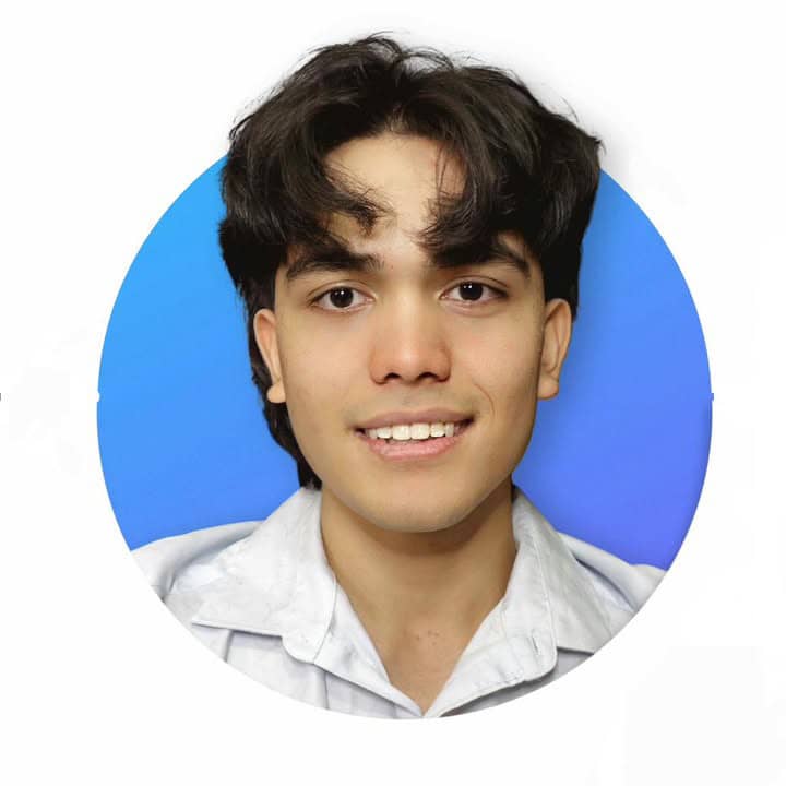 Anjesh Bhattarai, Lead Software Engineer at Luxe Managements