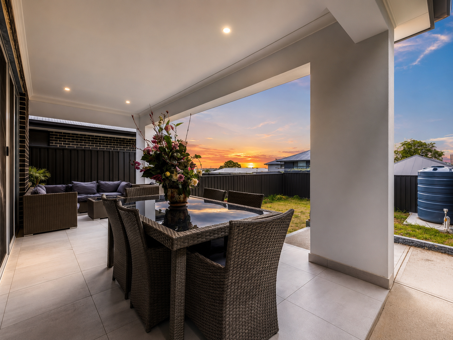 5BR family home case study in Enfield. Airbnb and holiday home management by Luxe Managements, Adelaide