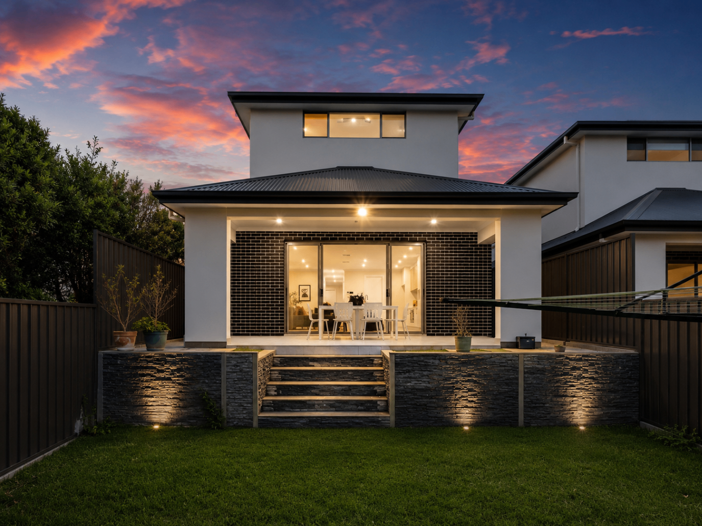Premium Enfield house case study in Enfield. Airbnb and holiday home management by Luxe Managements, Adelaide