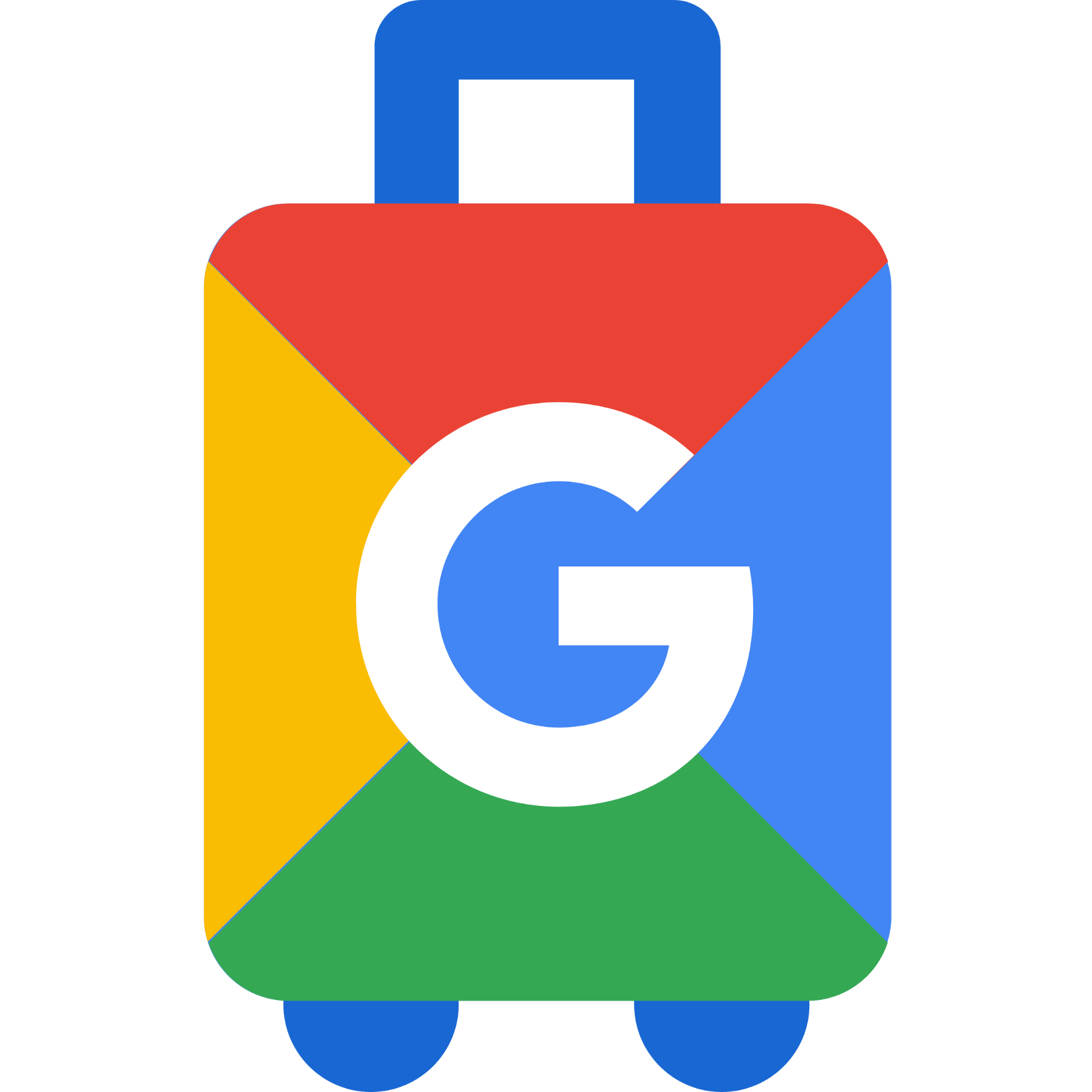 Google Travel logo